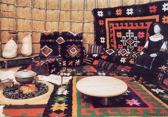 Volkskundemuseum der Sarakatsani